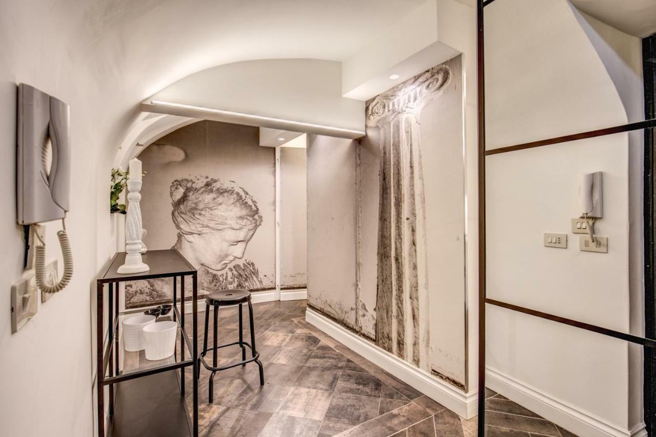 Fori Imperiali Lovely Apartment Rome Exterior photo