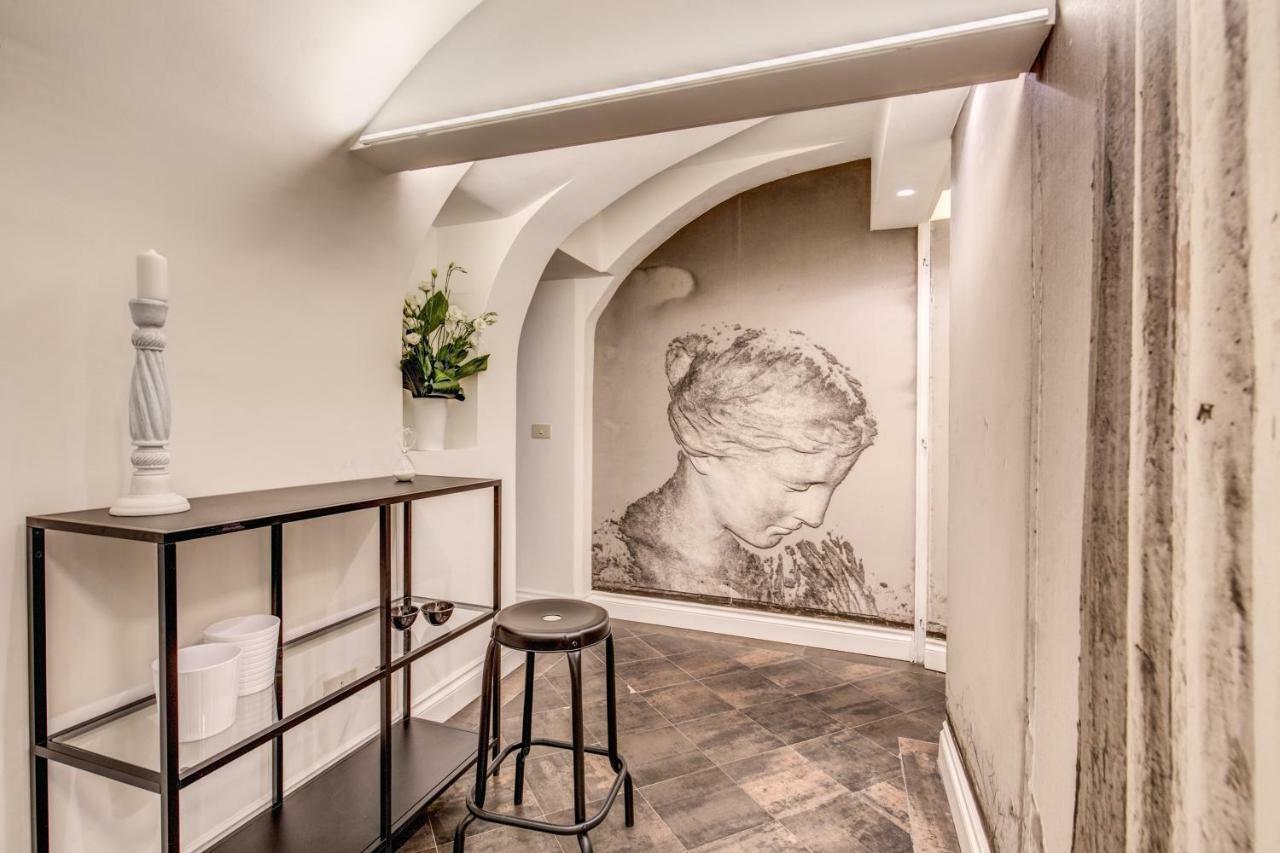 Fori Imperiali Lovely Apartment Rome Exterior photo